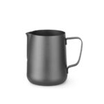 Melkkan zwart, HENDI, 0,6L, ⌀90x(H)112mm