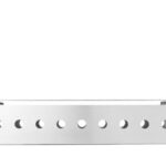 Bordenwarmer met 2 kaarsenhouders, HENDI, 330x180x(H)65mm