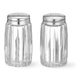 Peper- en zoutstrooier set, HENDI, ⌀40x(H)70mm