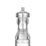 Zoutmolen acryl, HENDI, Transparant, ⌀60x(H)215mm