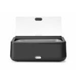 Chafing dish UNIQ, HENDI, designed by Robert Bronwasser, Zwart, 220-240V/700W, 607x402x(H)245mm - Afbeelding 4