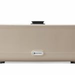Chafing dish UNIQ, HENDI, designed by Robert Bronwasser, Beige, 220-240V/700W, 607x402x(H)245mm