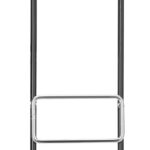 Dekselhouder, HENDI, 2 st., 224x52x(H)105mm