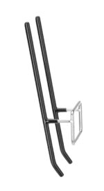 Dekselhouder, HENDI, 2 st., 224x52x(H)105mm - Afbeelding 3