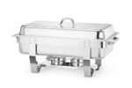 Chafing Dish Set, HENDI, Kitchen Line, 585x385x(H)315mm - Afbeelding 2