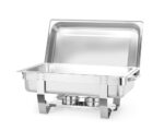 Chafing Dish Set, HENDI, Kitchen Line, 585x385x(H)315mm - Afbeelding 3