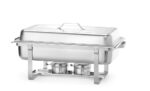 Chafing dish Gastronorm 1/1, HENDI, Kitchen Line, 9L, 2 st., 600x358x(H)295mm - Afbeelding 4