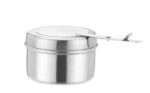 Chafing dish Gastronorm 1/1, HENDI, Kitchen Line, 9L, 2 st., 600x358x(H)295mm - Afbeelding 3
