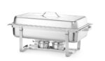 Chafing dish Gastronorm 1/1, HENDI, Kitchen Line, 9L, 600x358x(H)295mm - Afbeelding 2