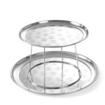 Zeevruchten plateau, HENDI, ⌀400x(H)200mm