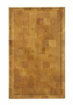 Eikenhouten serveerplank, eindnerf, HENDI, 530x325x(H)35mm - Afbeelding 3