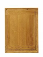 Eiken serveerplank, HENDI, 370x270x(H)20mm - Afbeelding 2