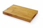 Eiken serveerplank, HENDI, 420x280x(H)40mm - Afbeelding 2