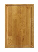 Eiken serveerplank, HENDI, 420x280x(H)40mm - Afbeelding 3