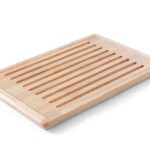 Broodsnijplank, HENDI, Hout donker, 475x322mm