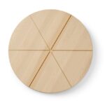 Pizza planken, HENDI, ⌀350mm