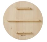 Pizza planken, HENDI, ⌀500mm - Afbeelding 3