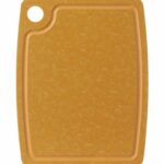 Houtvezel snijplank , HENDI, Bruin, 440x325x(H)6mm