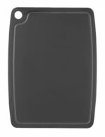 Houtvezel snijplank , HENDI, Zwart, 300x235x(H)6mm