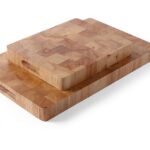 Snijplank, HENDI, GN 1/1, Hout, 530x325mm