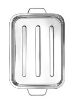 Braadslede, HENDI, 310x240x(H)45mm