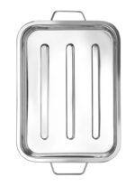 Braadslede, HENDI, 385x275x(H)50mm