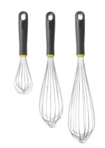 Franse garde met PP handgreep, HENDI, designed by Robert Bronwasser, Zwart, (L)465mm - Afbeelding 2