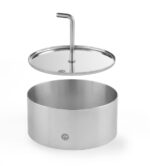 Voedselring rond, HENDI, ⌀100x(H)45mm - Afbeelding 2