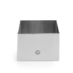 Voedselring en duwer vierkant, HENDI, voedselring, 65x65x(H)45mm