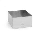 Voedselring en duwer vierkant, HENDI, voedselring, 80x80x(H)45mm - Afbeelding 3