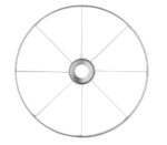 Taartsnijder, HENDI, ⌀320mm - Afbeelding 5