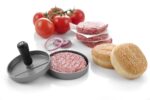 Hamburgerpers, HENDI, ⌀120x(H)80mm - Afbeelding 2