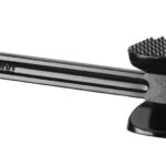 Vleeshamer XL, HENDI, Zwart, 300x80x(H)80mm