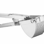 Aardappelpers, HENDI, 320x110x(H)110mm