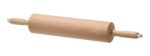 Houten deegroller, HENDI, ⌀90x667mm - Afbeelding 2