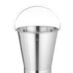 Emmer met versterkte voet Profi Line, HENDI, Profi Line, 10L, ⌀280x(H)265mm