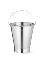 Emmer met versterkte voet Profi Line, HENDI, Profi Line, 10L, ⌀280x(H)265mm