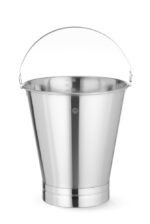 Emmer met versterkte voet Profi Line, HENDI, Profi Line, 15L, ⌀305x(H)330mm