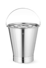 Emmer met versterkte voet Profi Line, HENDI, Profi Line, 15L, ⌀305x(H)330mm - Afbeelding 2