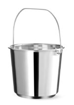 Emmer Budget Line, HENDI, Budget Line, 10L, ⌀278x(H)235mm - Afbeelding 2