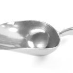 Aluminium ijsschep, BarUp, 0,35L, 220x80mm