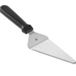 Gebakschep/mes, HENDI, 296x75mm