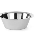 Keukenkom, HENDI, 5,7L, ⌀340x(H)113mm