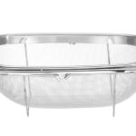 Uitschuifbare gootsteenvergiet, HENDI, 360x240x(H)115mm