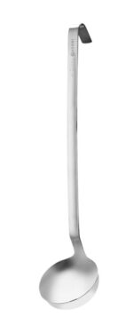 Soeplepel non-drip, HENDI, Profi Line, 0,25L, ⌀100x430mm