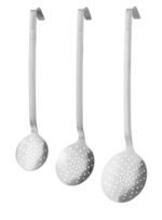 Schuimspaan, HENDI, Profi Line, ⌀120x460mm - Afbeelding 3