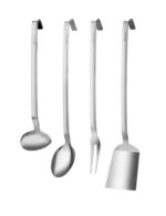 Sauslepel, HENDI, Profi Line, 410x100mm - Afbeelding 2