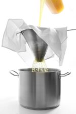 Puntzeef, HENDI, 435x235x(H)220mm - Afbeelding 3