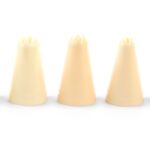 Spuitmondjes - gekarteld, HENDI, ø 3-5-7-9-11-13-15