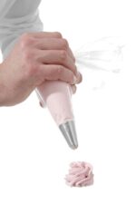 Decoratie spuitmondjes bloemen & blaadjes, HENDI - Afbeelding 6